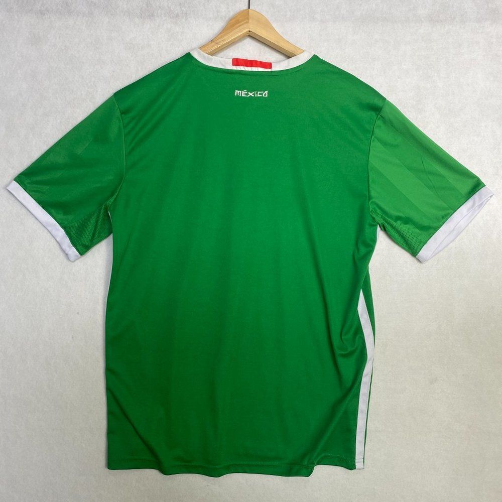 Mexico National Soccer Team Jersey Mens Large - Picture 3 of 7